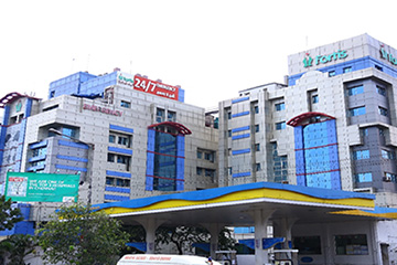 Fortis Specialty Hospital