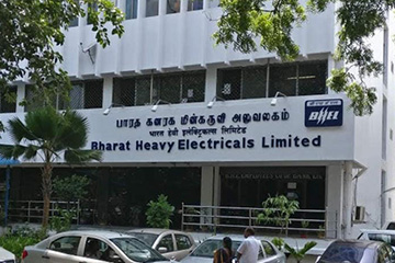 Bharat Heavy Electricals Ltd BMW