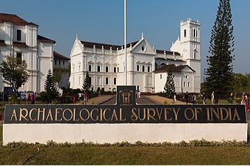Archaeological Survey Of India 