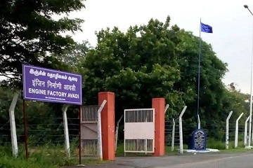 Engine Factory Avadi(Government of India)